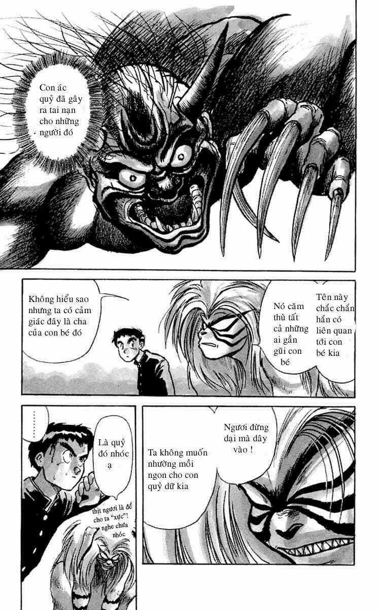 Ushio And Tora Chapter 6 trang 2
