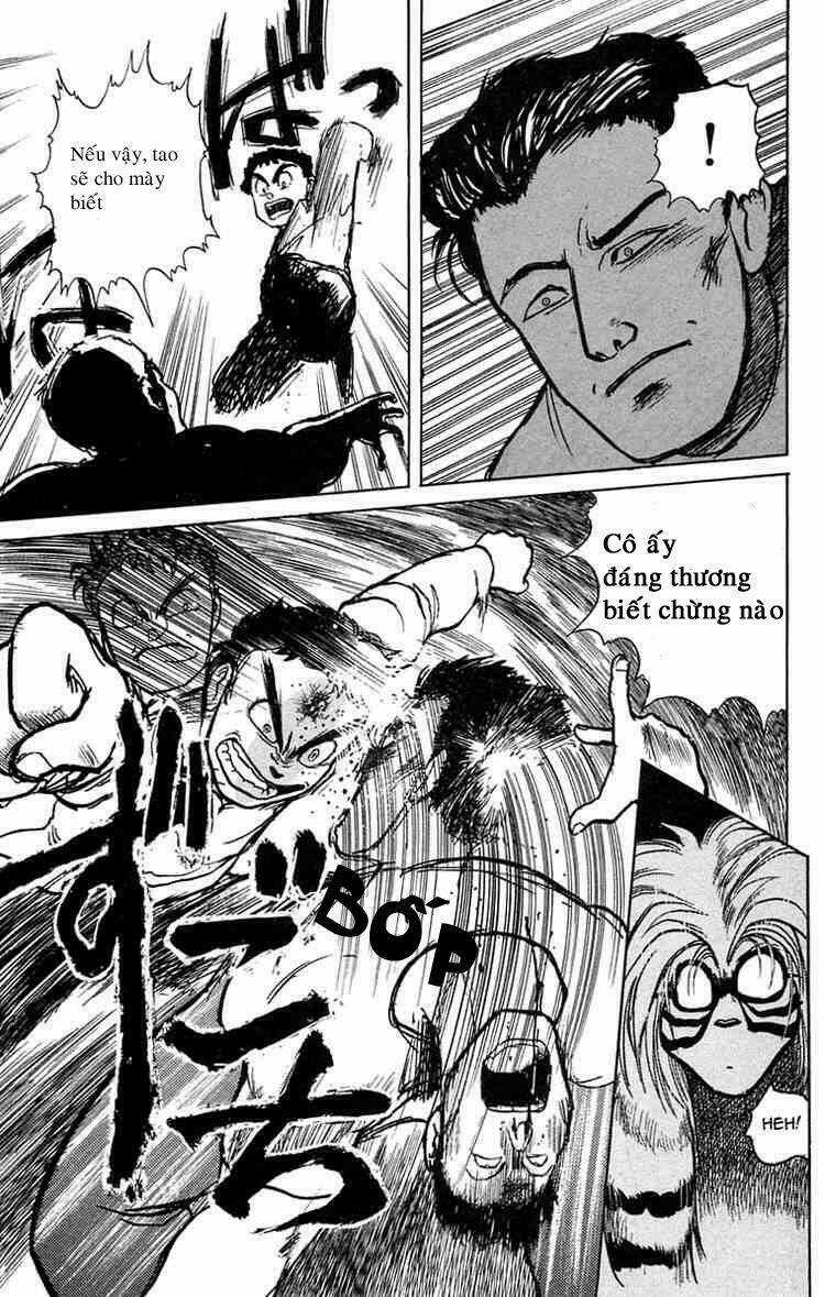 Ushio And Tora Chapter 6 trang 20