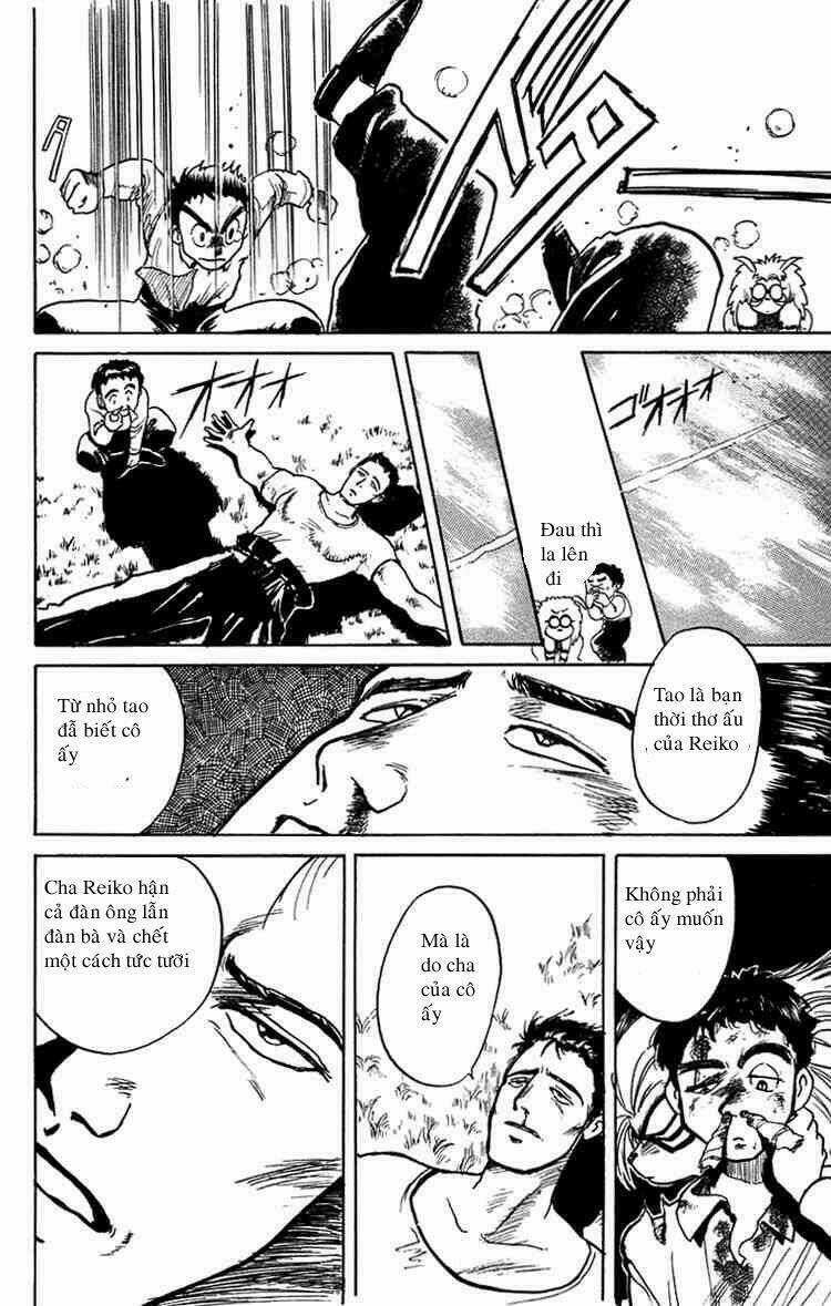 Ushio And Tora Chapter 6 trang 21