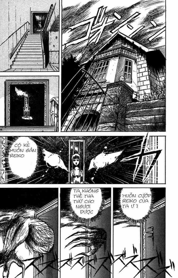 Ushio And Tora Chapter 6 trang 22