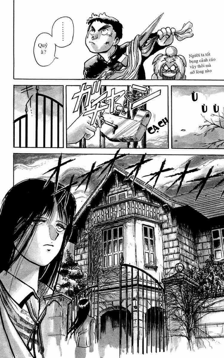 Ushio And Tora Chapter 6 trang 3
