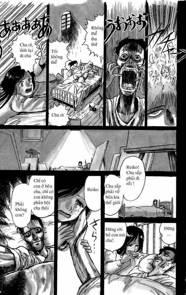 Ushio And Tora Chapter 6 trang 4