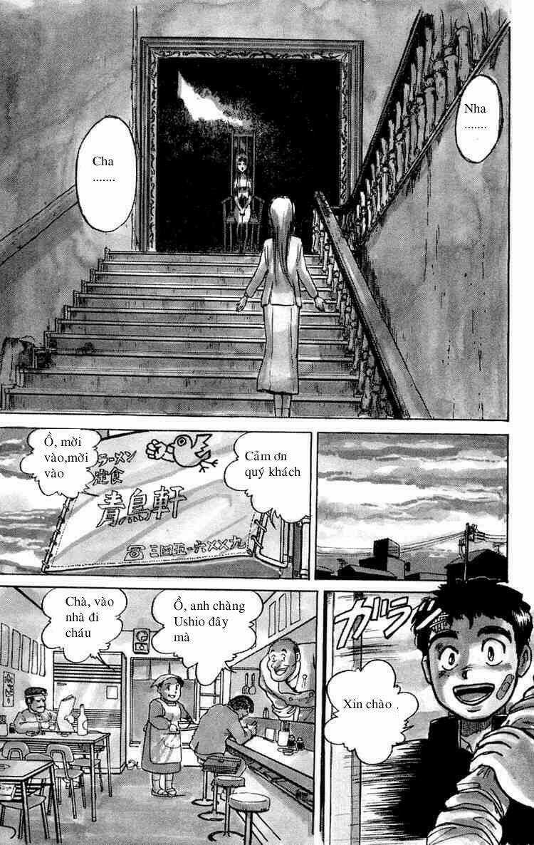 Ushio And Tora Chapter 6 trang 6