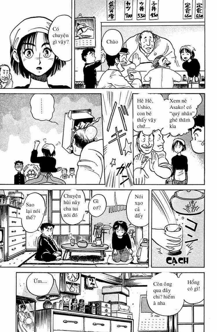 Ushio And Tora Chapter 6 trang 8