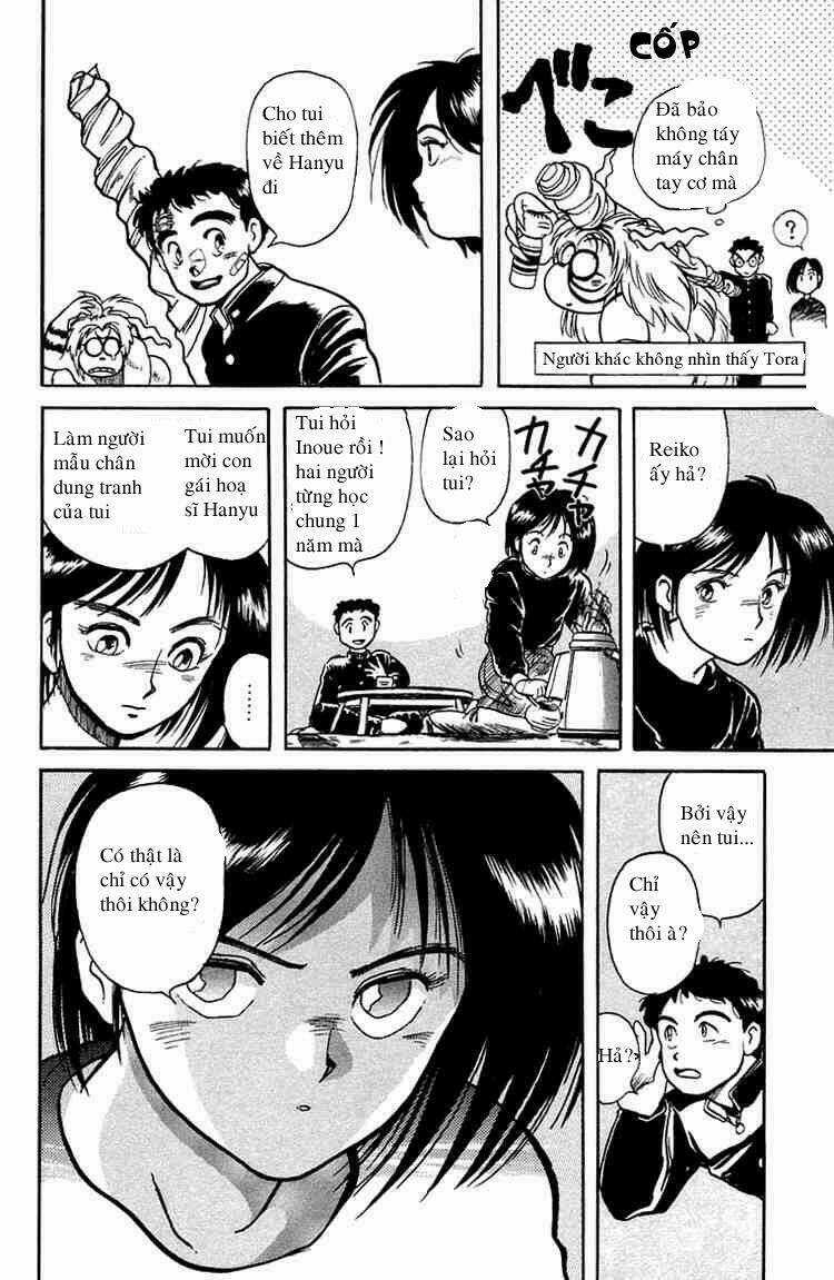 Ushio And Tora Chapter 6 trang 9
