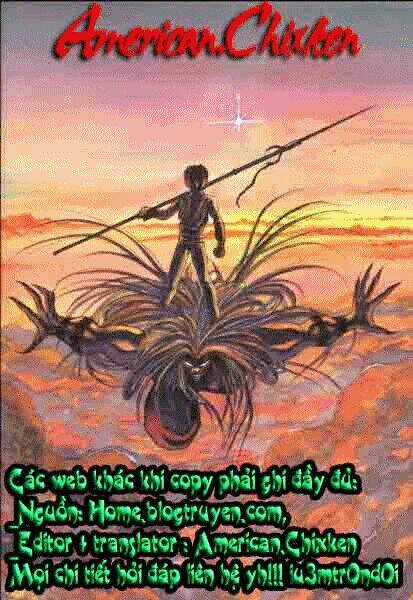 Ushio And Tora Chapter 60 trang 0