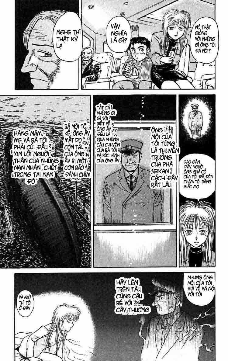 Ushio And Tora Chapter 60 trang 10