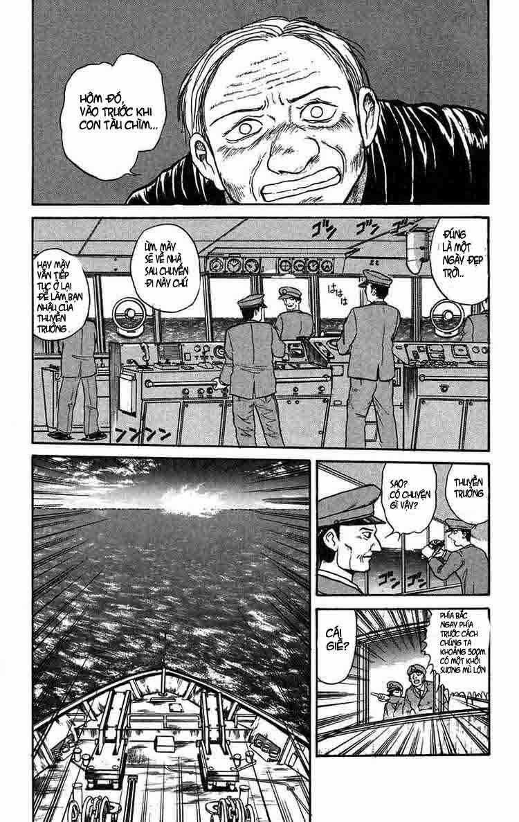 Ushio And Tora Chapter 60 trang 12