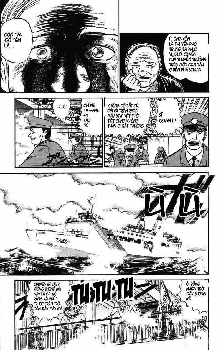 Ushio And Tora Chapter 60 trang 14