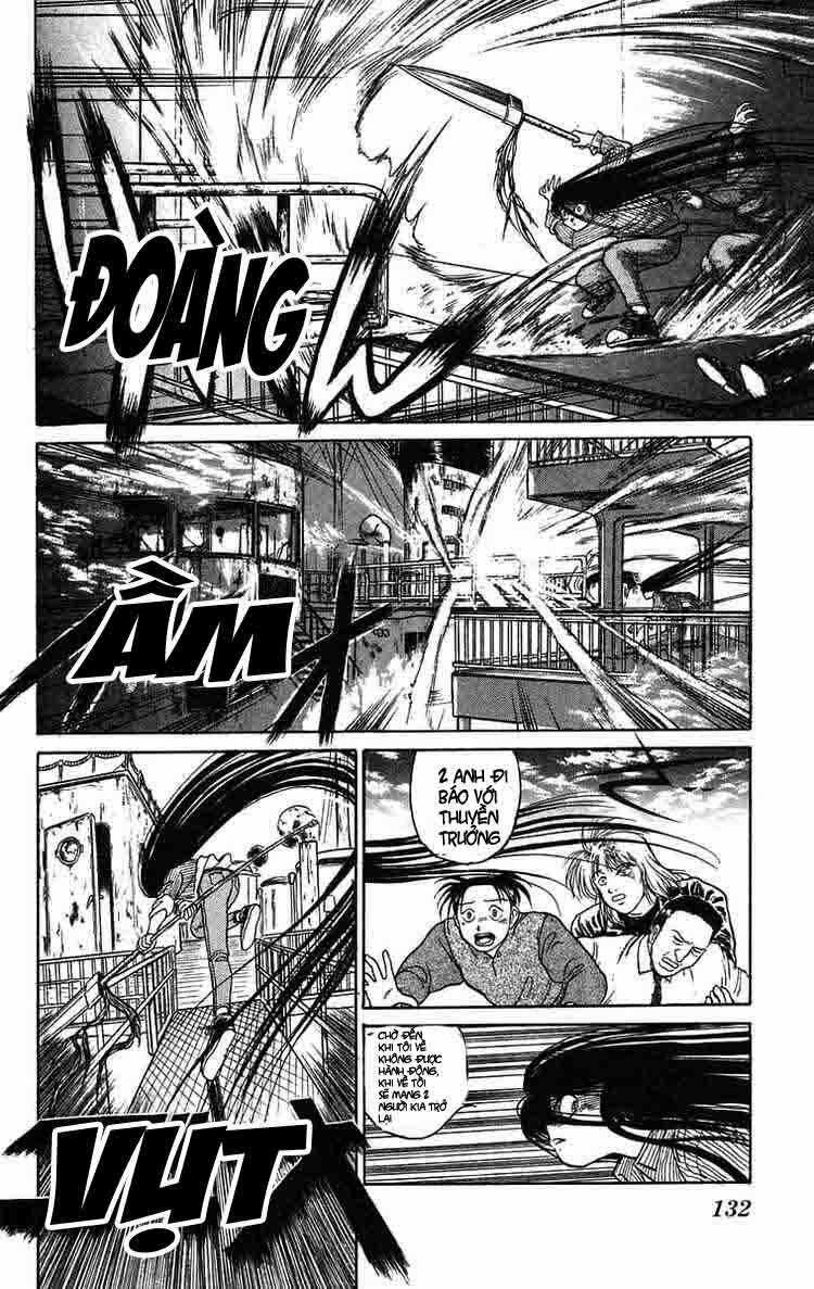 Ushio And Tora Chapter 60 trang 18