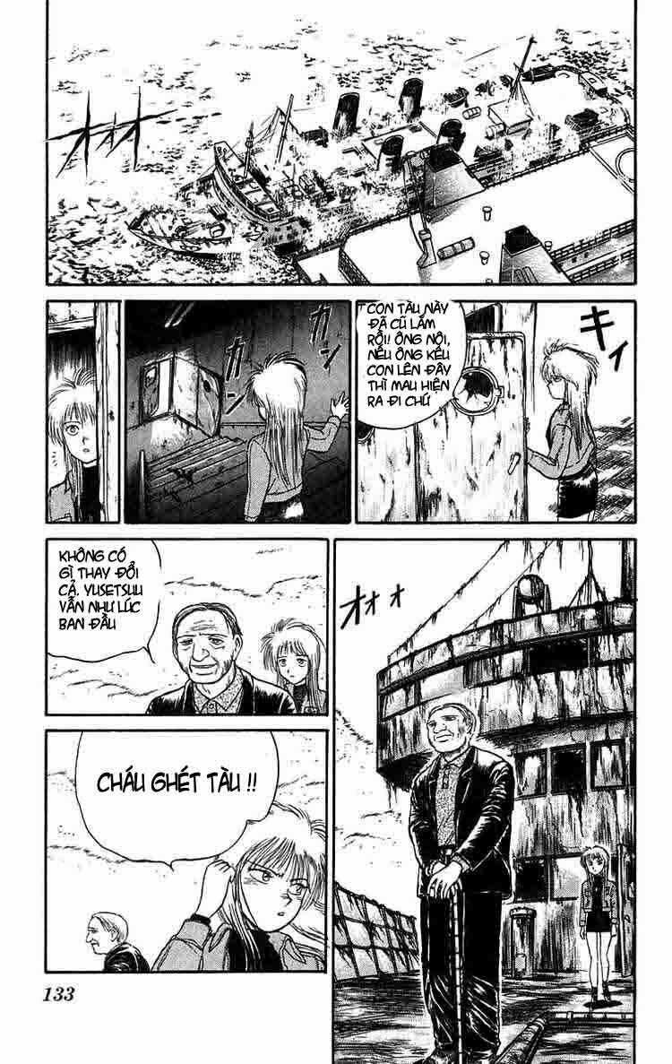 Ushio And Tora Chapter 60 trang 19