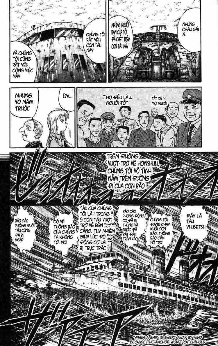 Ushio And Tora Chapter 60 trang 20