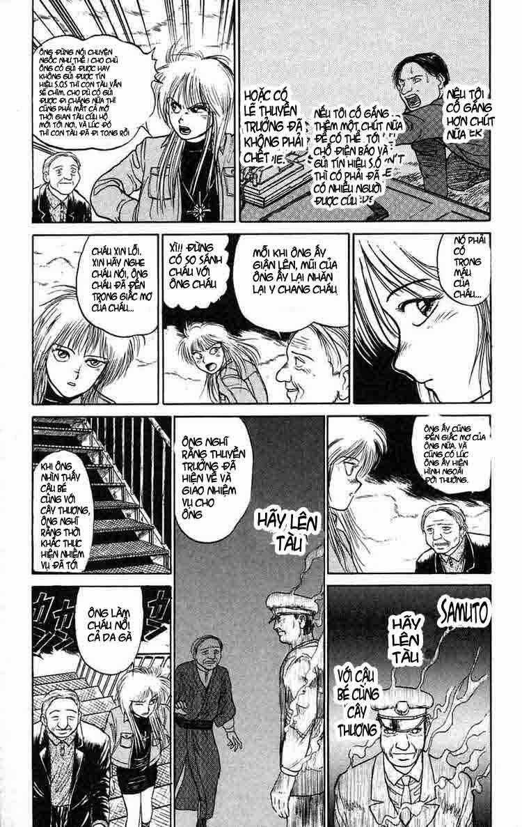 Ushio And Tora Chapter 60 trang 23