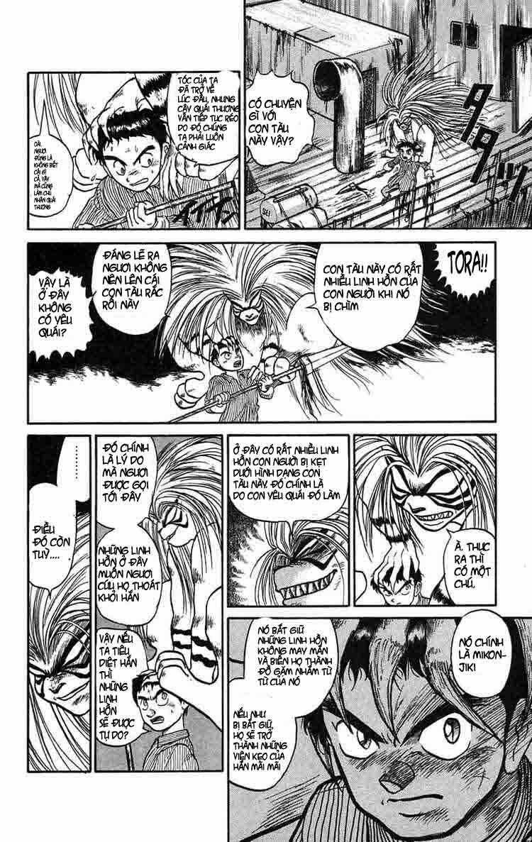 Ushio And Tora Chapter 60 trang 24
