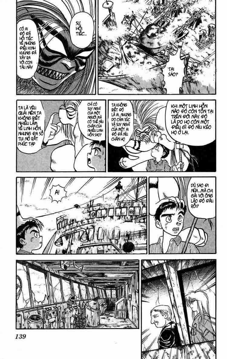 Ushio And Tora Chapter 60 trang 25