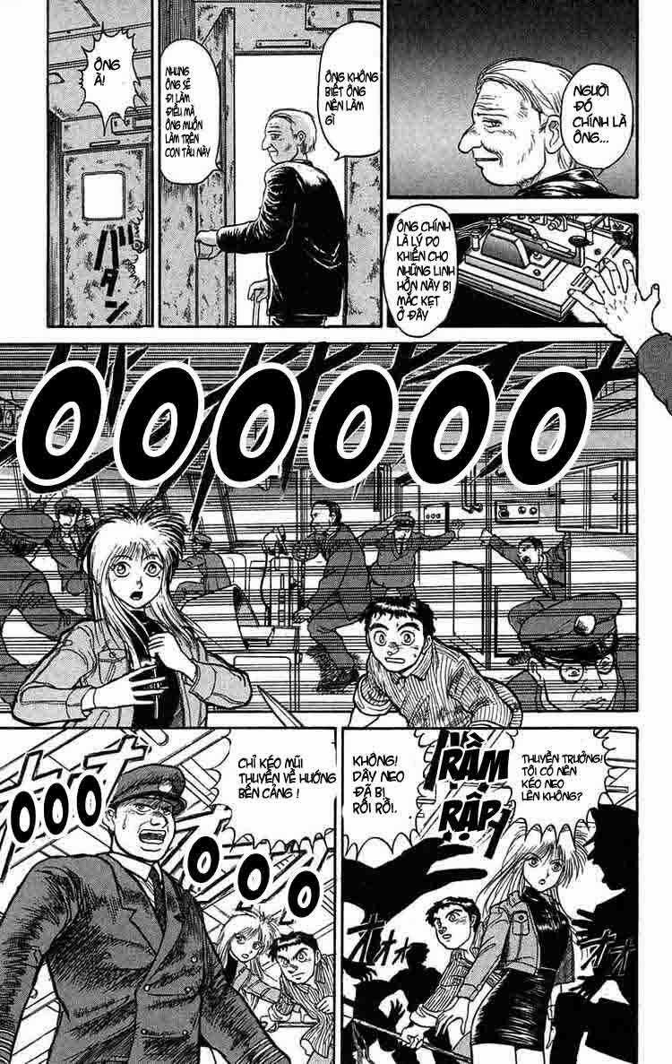 Ushio And Tora Chapter 60 trang 27