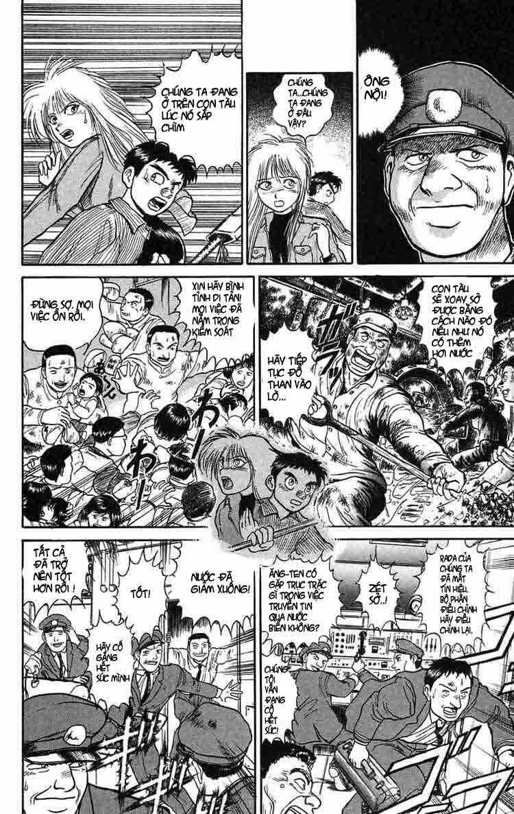 Ushio And Tora Chapter 60 trang 28