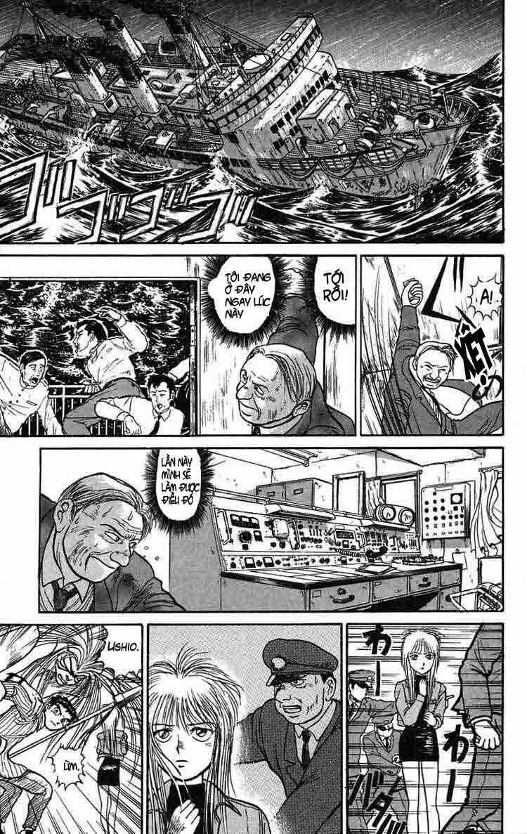 Ushio And Tora Chapter 60 trang 29