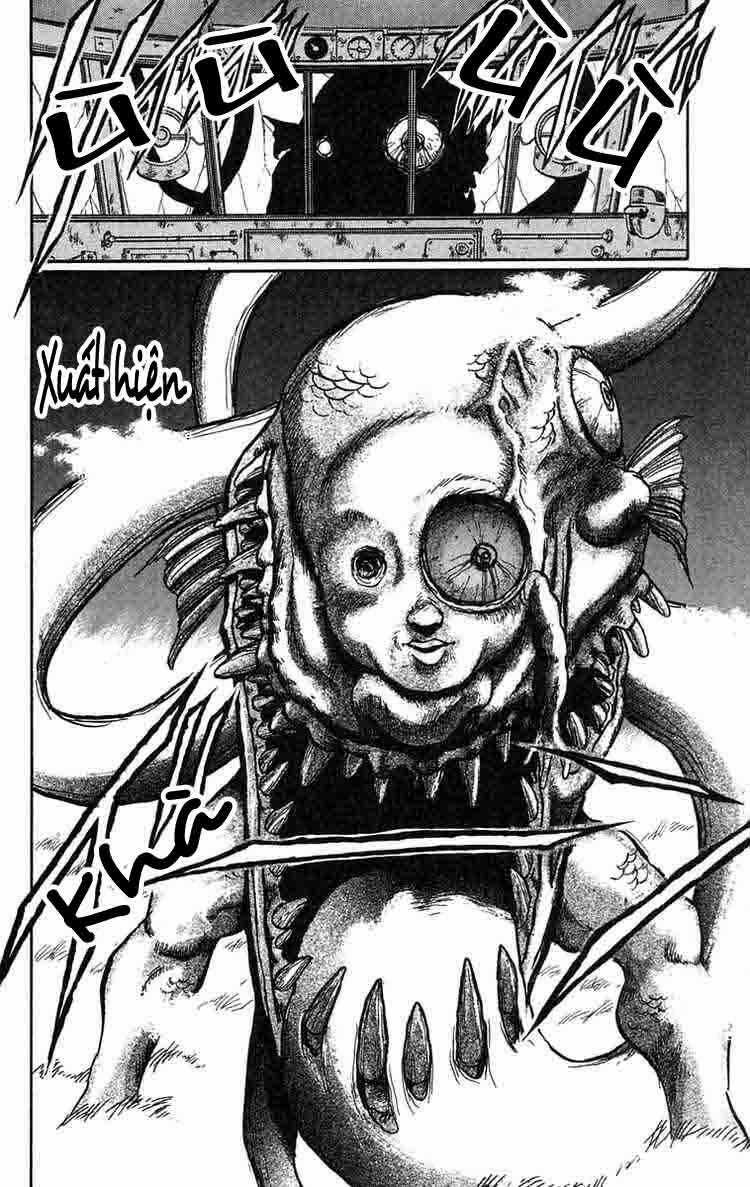 Ushio And Tora Chapter 60 trang 30