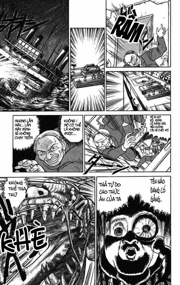 Ushio And Tora Chapter 60 trang 31