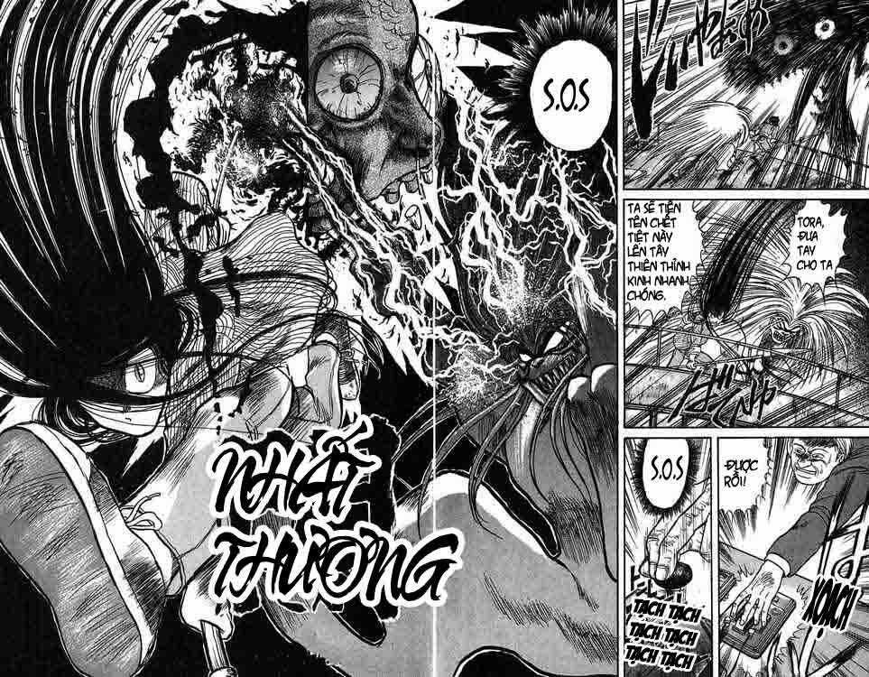 Ushio And Tora Chapter 60 trang 32