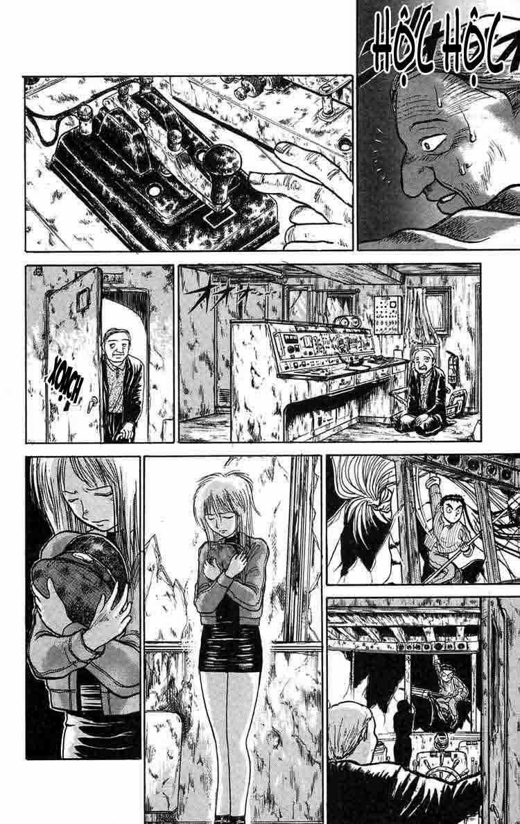 Ushio And Tora Chapter 60 trang 33