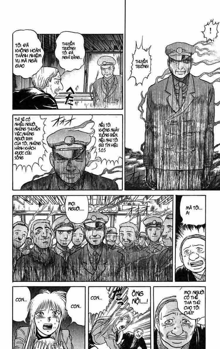 Ushio And Tora Chapter 60 trang 35