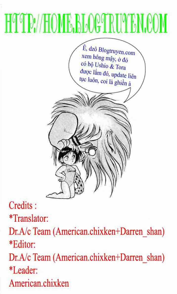 Ushio And Tora Chapter 60 trang 38