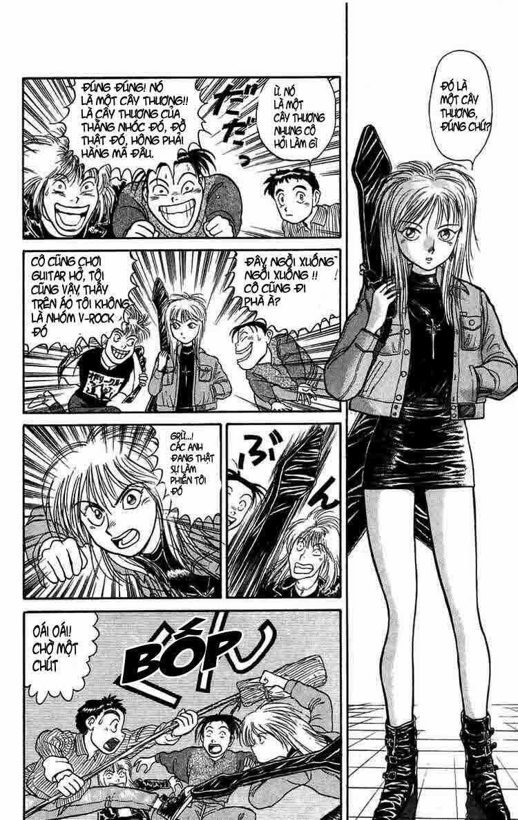 Ushio And Tora Chapter 60 trang 5