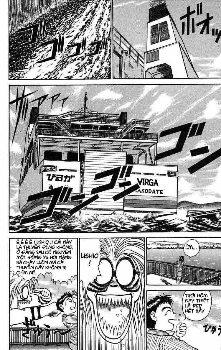 Ushio And Tora Chapter 60 trang 7