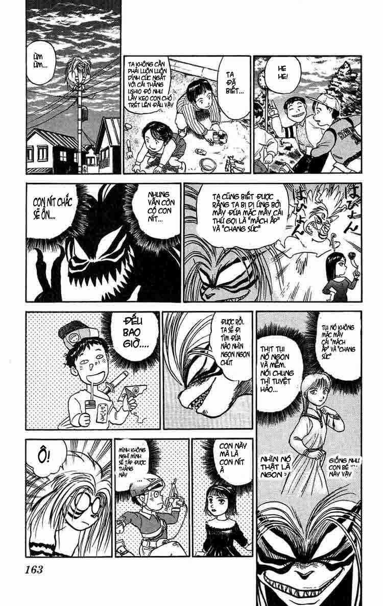 Ushio And Tora Chapter 61 trang 12