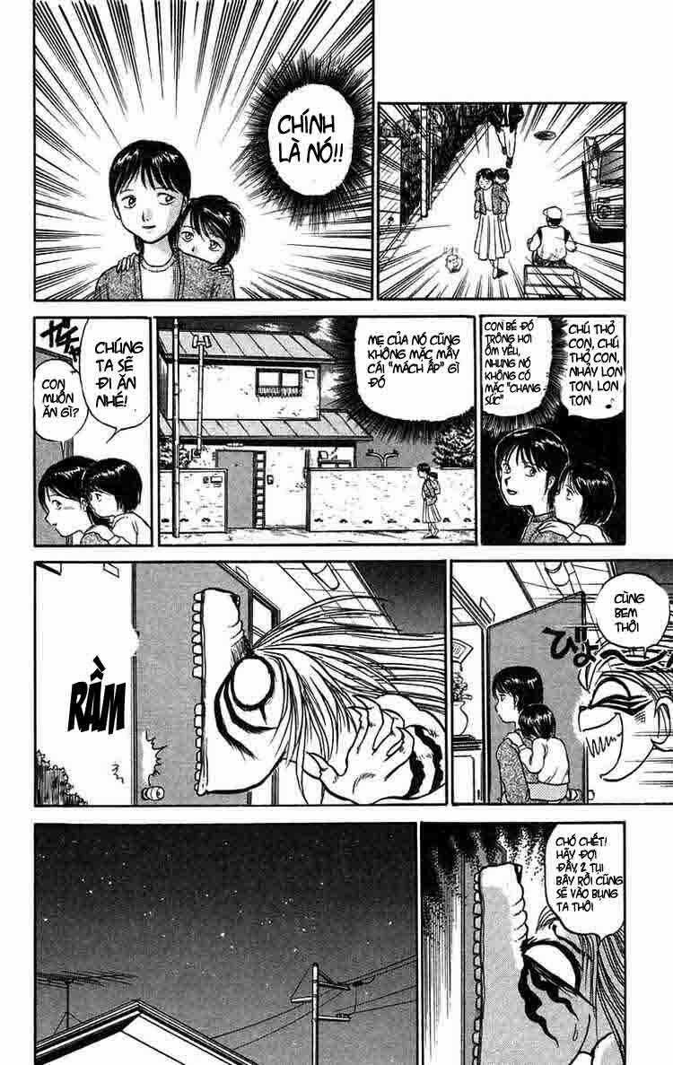 Ushio And Tora Chapter 61 trang 13