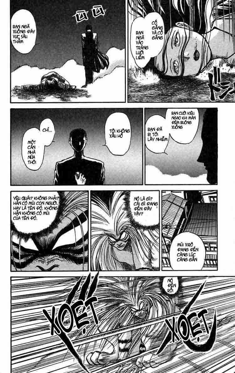 Ushio And Tora Chapter 61 trang 15