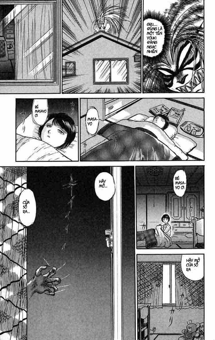 Ushio And Tora Chapter 61 trang 16