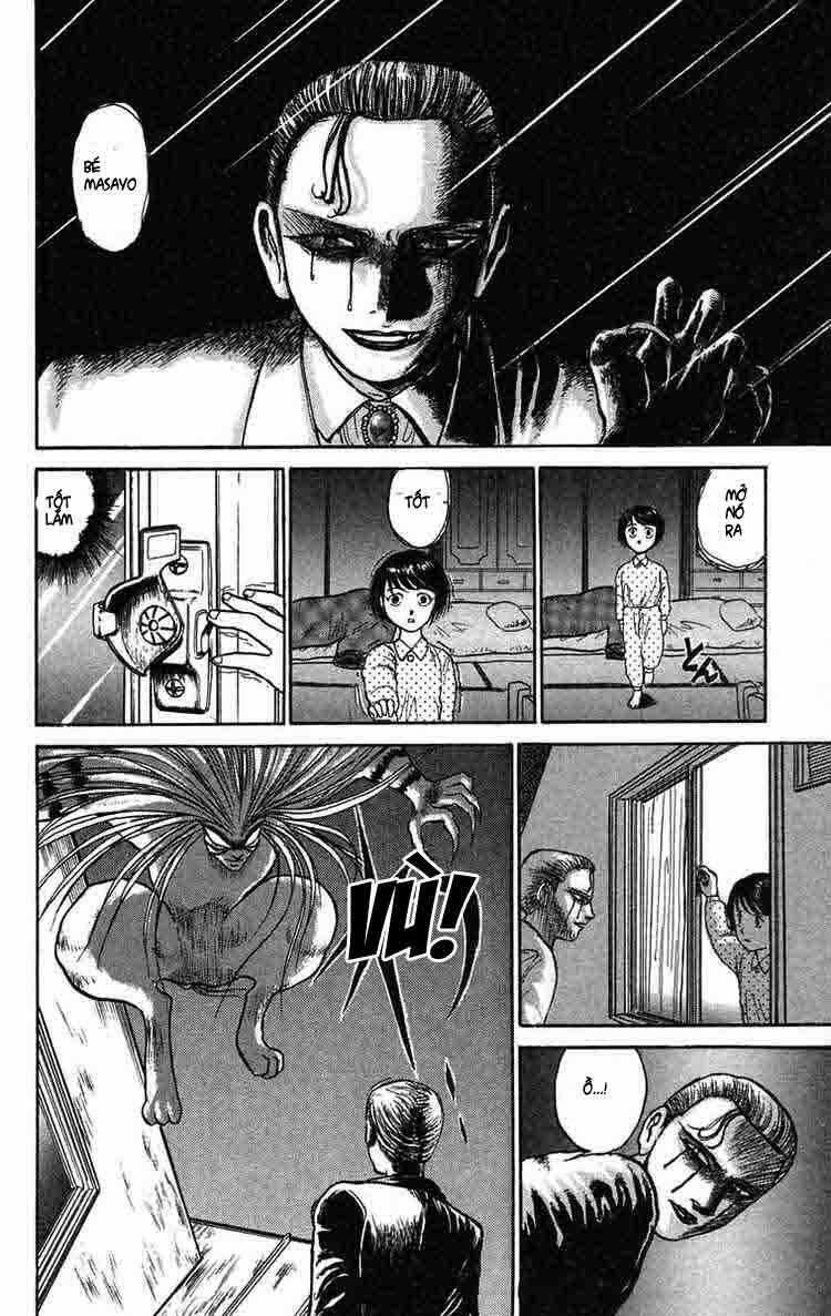 Ushio And Tora Chapter 61 trang 17