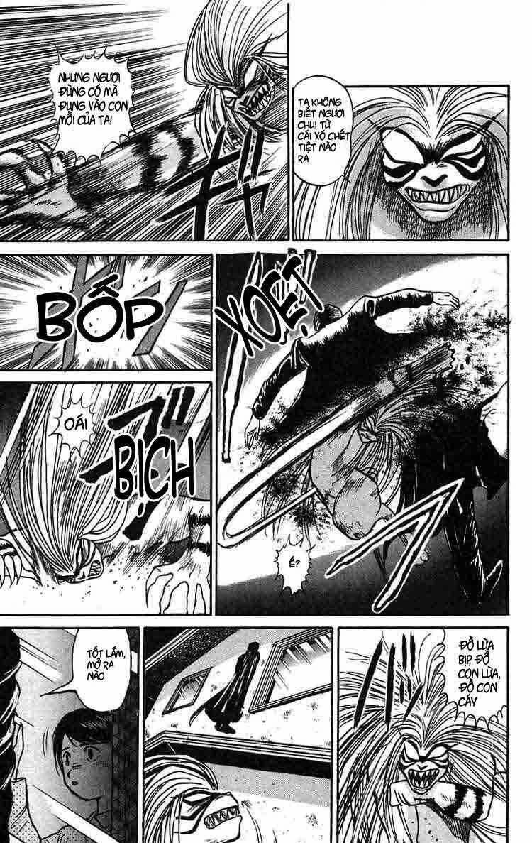 Ushio And Tora Chapter 61 trang 18