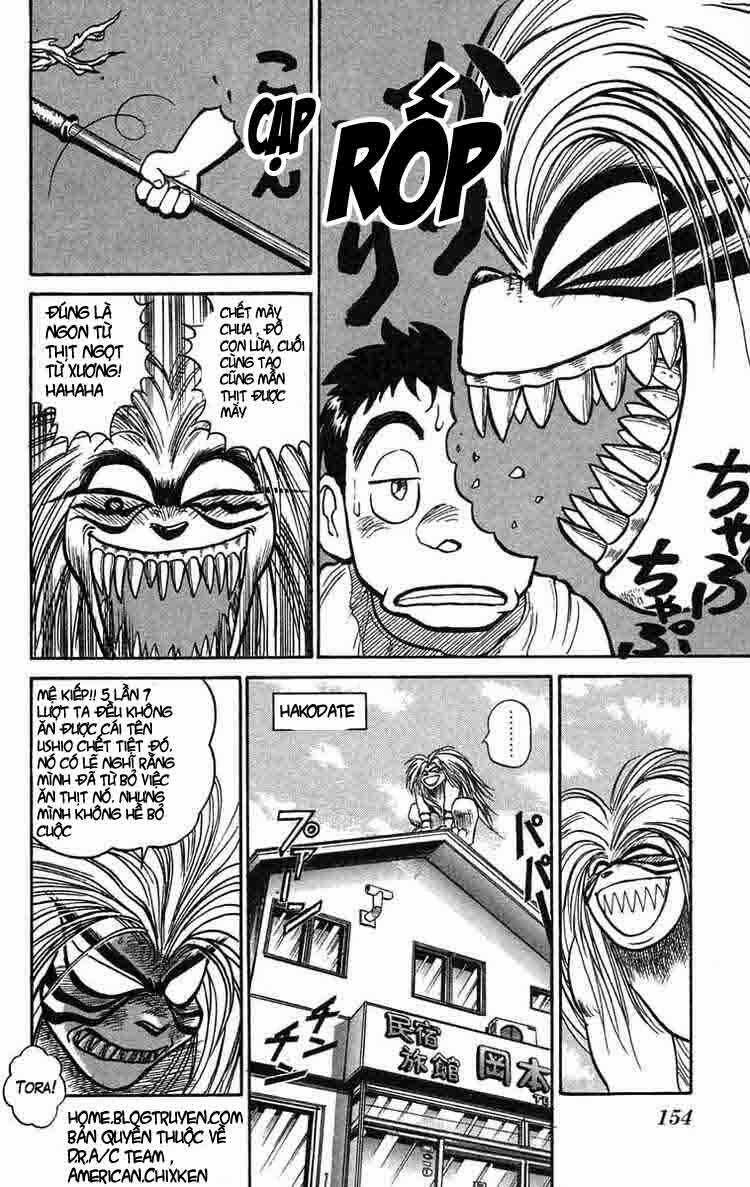 Ushio And Tora Chapter 61 trang 3