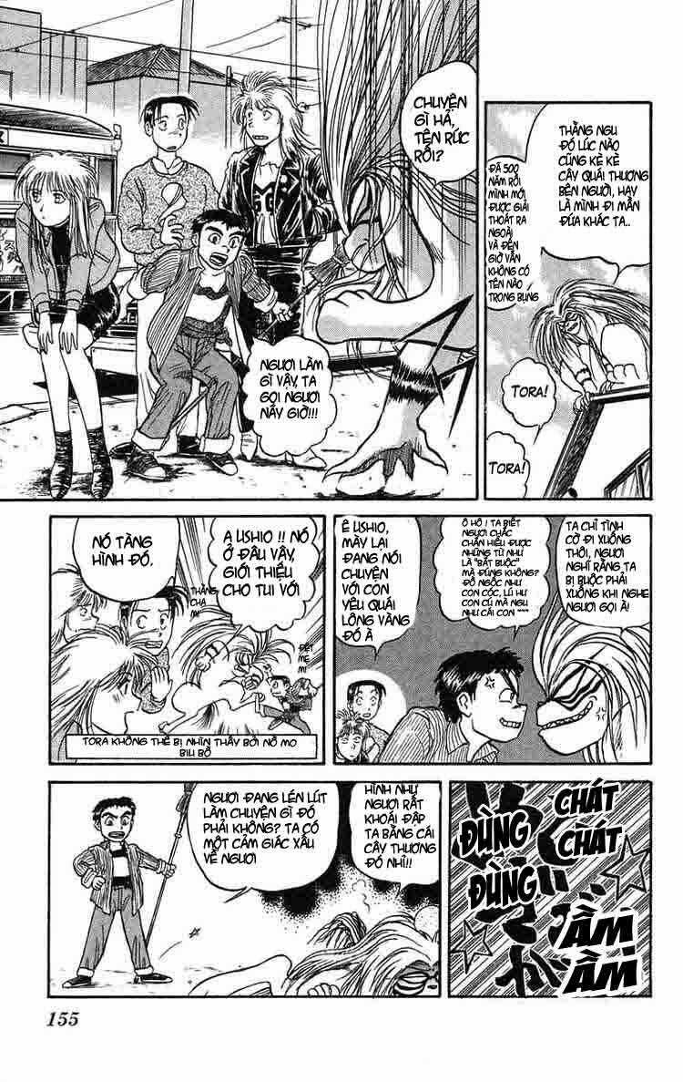Ushio And Tora Chapter 61 trang 4