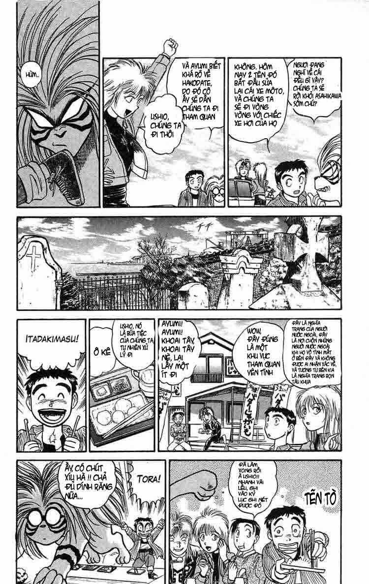 Ushio And Tora Chapter 61 trang 5