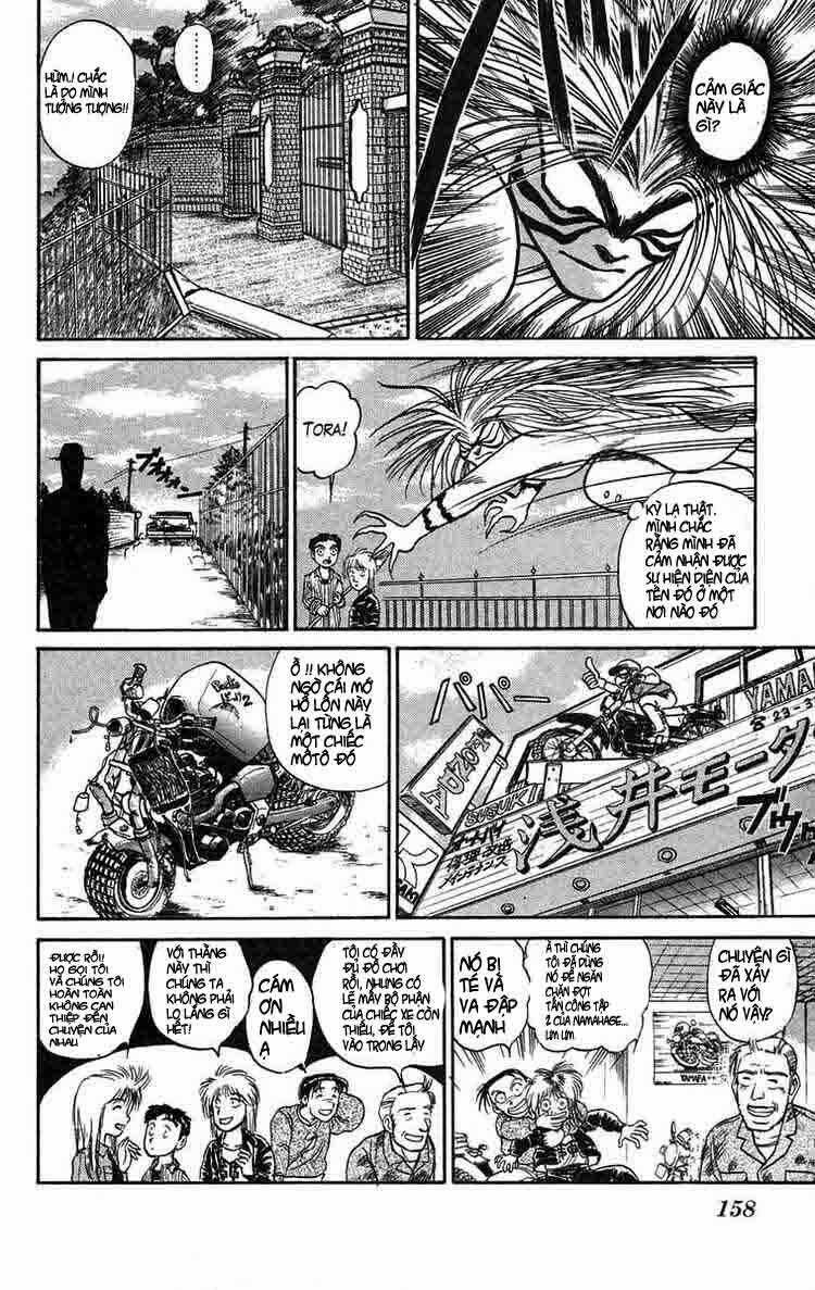 Ushio And Tora Chapter 61 trang 7