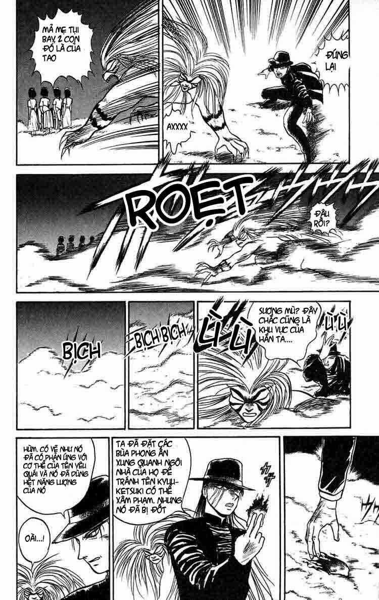 Ushio And Tora Chapter 62 trang 10