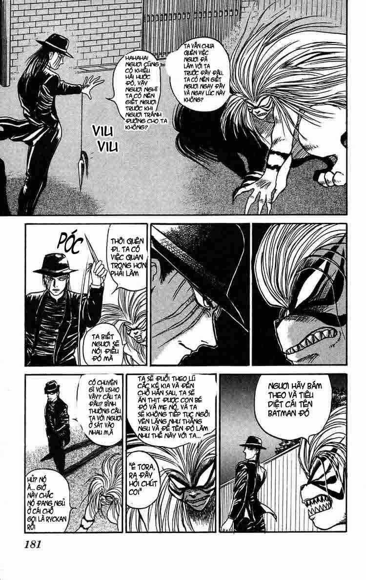 Ushio And Tora Chapter 62 trang 11