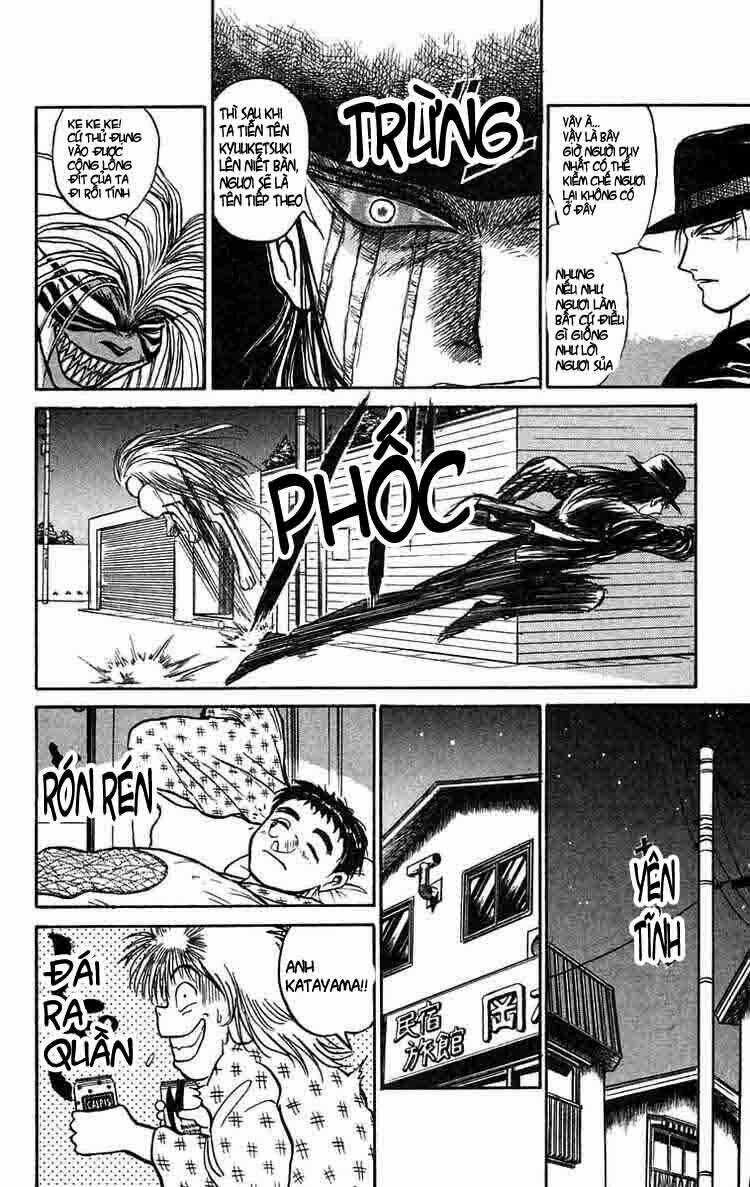 Ushio And Tora Chapter 62 trang 12