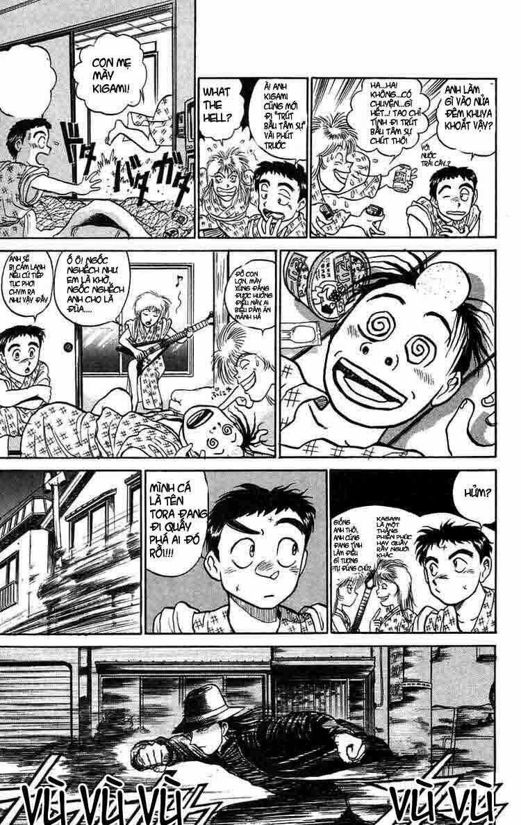 Ushio And Tora Chapter 62 trang 13