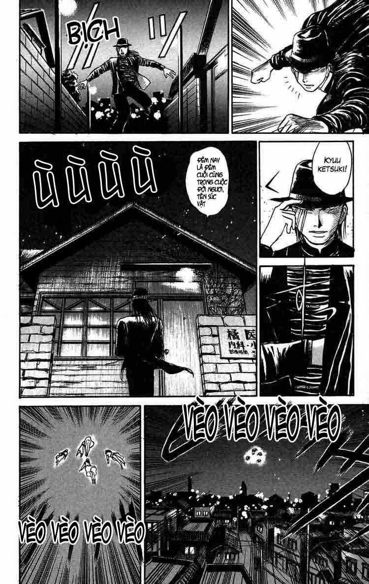 Ushio And Tora Chapter 62 trang 16