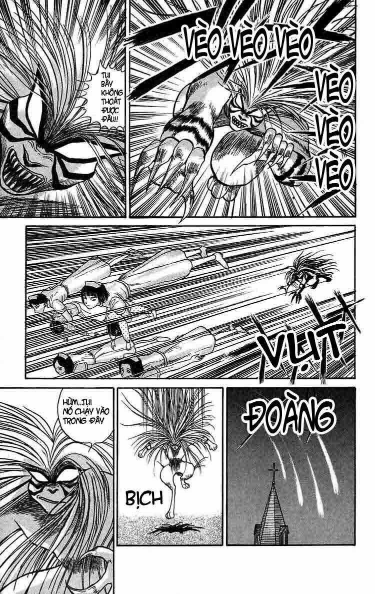 Ushio And Tora Chapter 62 trang 17