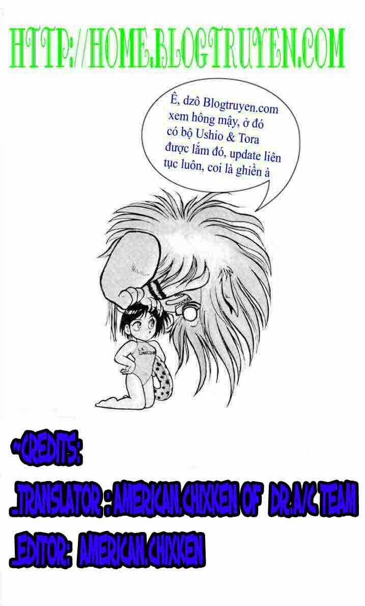 Ushio And Tora Chapter 62 trang 19