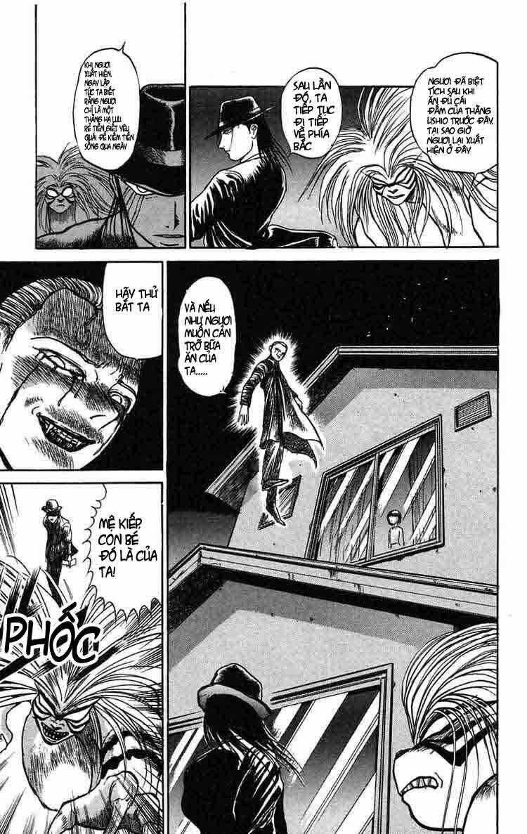 Ushio And Tora Chapter 62 trang 3