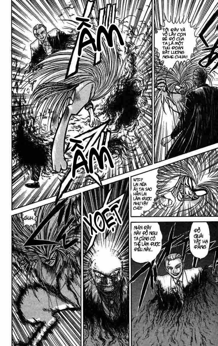 Ushio And Tora Chapter 62 trang 4
