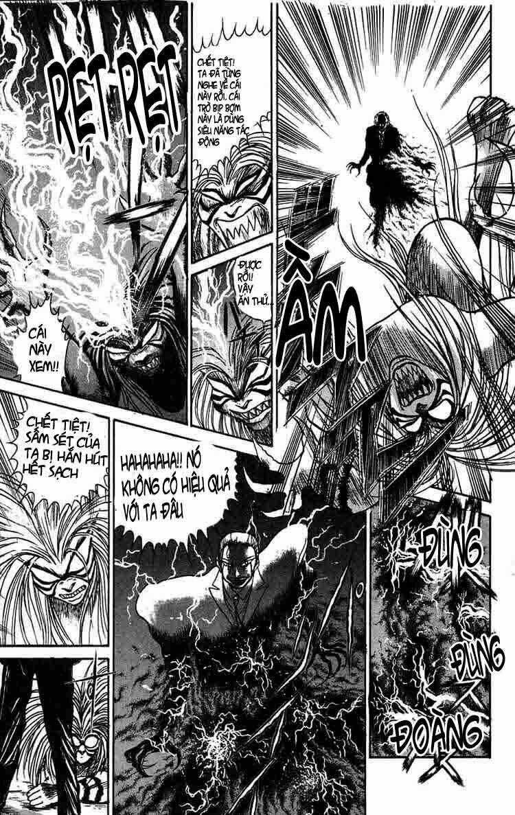 Ushio And Tora Chapter 62 trang 5